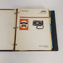 Load image into Gallery viewer, Rare Motorola Pulsar UHF Mobile Radiotelephone Instruction &amp; Service Manual