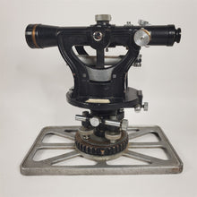 Load image into Gallery viewer, Vintage UMECO Model 200 Optical Transit Level in Case