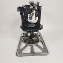 Load image into Gallery viewer, Vintage UMECO Model 200 Optical Transit Level in Case