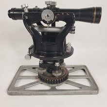 Load image into Gallery viewer, Vintage UMECO Model 200 Optical Transit Level in Case