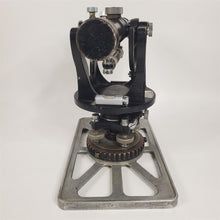 Load image into Gallery viewer, Vintage UMECO Model 200 Optical Transit Level in Case