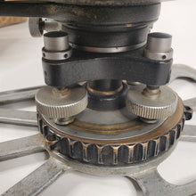 Load image into Gallery viewer, Vintage UMECO Model 200 Optical Transit Level in Case