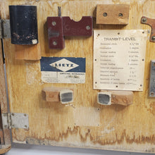 Load image into Gallery viewer, Vintage UMECO Model 200 Optical Transit Level in Case