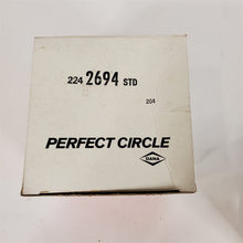 Load image into Gallery viewer, 75-95 Buick Cadillac Chevy Pontiac 350 Std Piston Mahle/Perfect Circle 224-2694