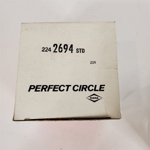 75-95 Buick Cadillac Chevy Pontiac 350 Std Piston Mahle/Perfect Circle 224-2694