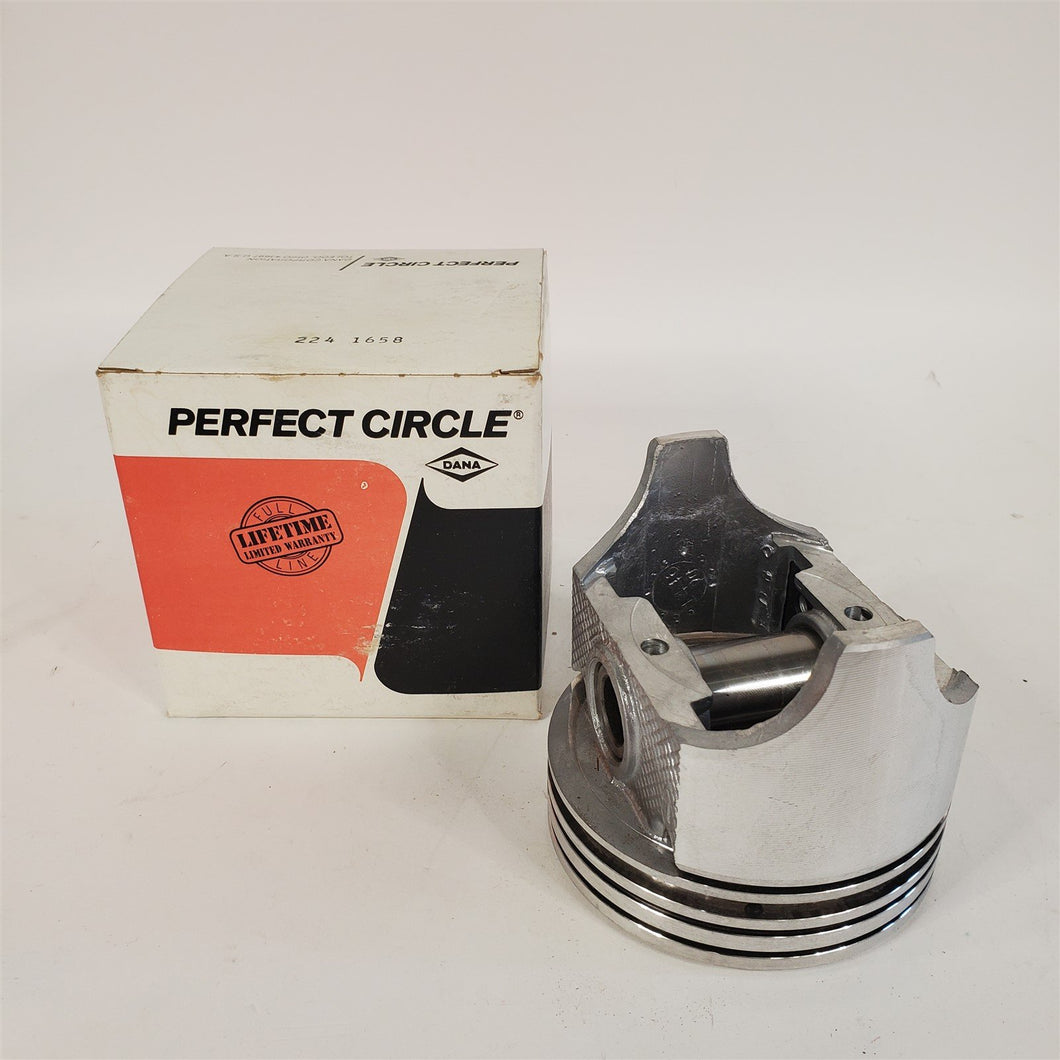 66-84 Buick Chevy GMC Olds Pontiac Std Piston Mahle/Perfect Circle 224-1658