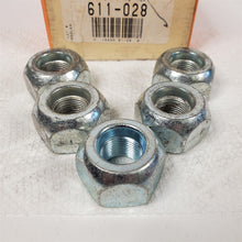Load image into Gallery viewer, LOT of 5 3/4&quot; x 16 Wheel Stud Lug Nuts for Truck Wheels Dorman 611-028