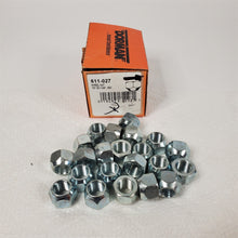 Load image into Gallery viewer, LOT of 22 1/2&quot;-20 x 3/4&quot; Wheel Lug Nuts Dorman 611-027