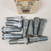 Load image into Gallery viewer, LOT of 10 1/2&quot;-20 x 1-13/16&quot; Wheel Lug Studs Dorman 610-148