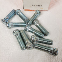 Load image into Gallery viewer, LOT of 10 7/16&quot;-20 x 1-1/2&quot; Wheel Lug Studs Dorman 610-186