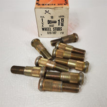 Load image into Gallery viewer, LOT of 9 1/2&quot; x 1-15/16&quot; Wheel Lug Studs / Bolts Dorman 610-107