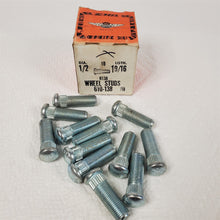 Load image into Gallery viewer, LOT of 12 1/2&quot;-20 x 1-9/16&quot; Wheel Lug Studs Dorman 610-138