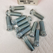 Load image into Gallery viewer, LOT of 12 1/2&quot;-20 x 1-9/16&quot; Wheel Lug Studs Dorman 610-138