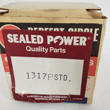 Load image into Gallery viewer, 56-71 Jeep 134cu Std Piston Perfect Circle/Mahle 224-2756 Sealed Power 1317P-STD