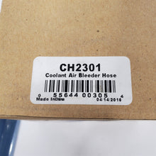 Load image into Gallery viewer, 98-10 Chrysler Dodge Coolant Thermostat Housing-Water Outlet Motorad CH2301