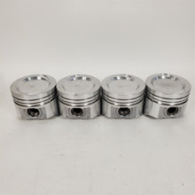 Load image into Gallery viewer, 86-88 Chrysler 2.2L Turbo Std Engine Pistons Set Clevite TC2349-STD