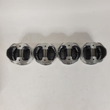 Load image into Gallery viewer, 86-88 Chrysler 2.2L Turbo Std Engine Pistons Set Clevite TC2349-STD