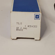 Load image into Gallery viewer, 62-72 Chevy Camaro Corvette Chevelle Small Block Starter Brace Bracket GM 354353
