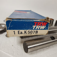 Load image into Gallery viewer, 61-70 Chevy GMC Truck Van King Pin Set TRW K507B