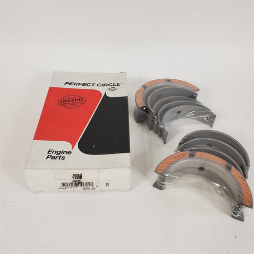 74-03 Chrysler Dodge Plymouth Std Crankshaft Main Bearing Set Sealed Power 4999M