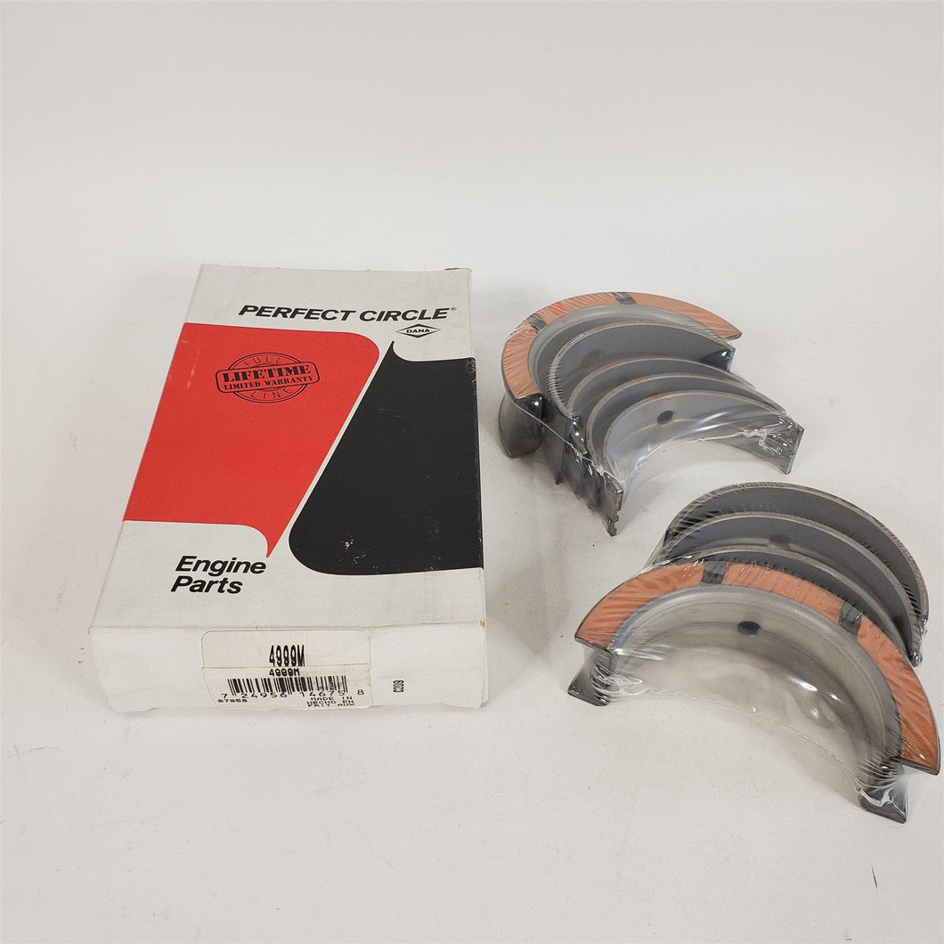 74-03 Chrysler Dodge Plymouth Std Crankshaft Main Bearing Set Sealed Power 4999M