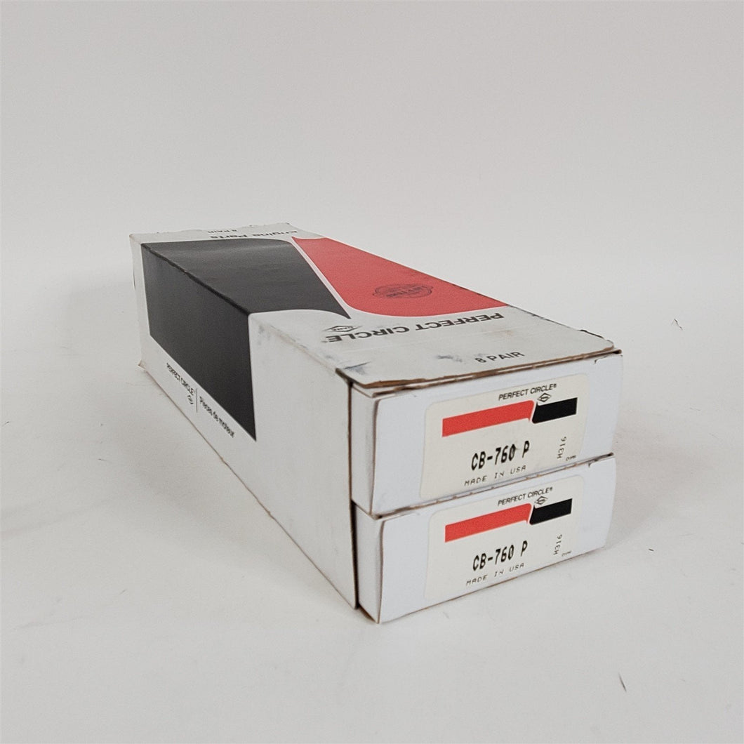 75-76 Ford Std Connecting Rod Bearing Set Perfect Circle CB-760P