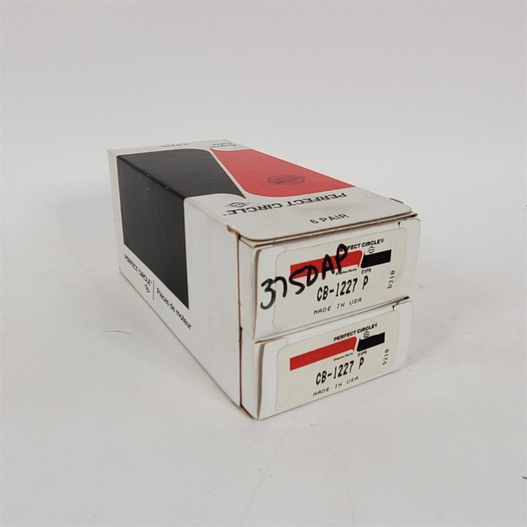 78-84 Chevy GMC Pontiac Std Connecting Rod Bearing Set Perfect Circle CB-1227P