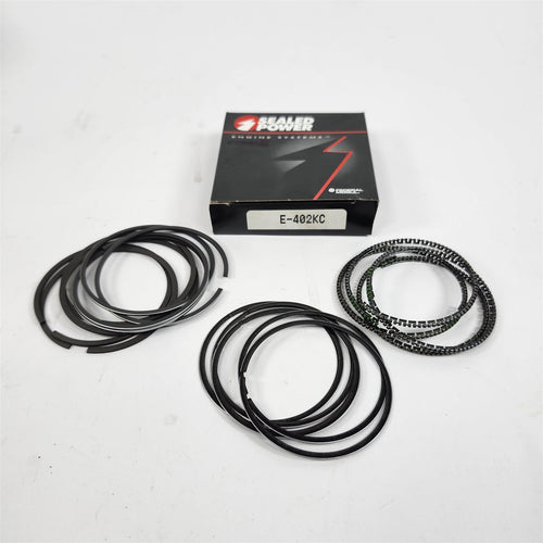 79-83 Honda & Mazda Std Engine Piston Ring Set Sealed Power E-402KC