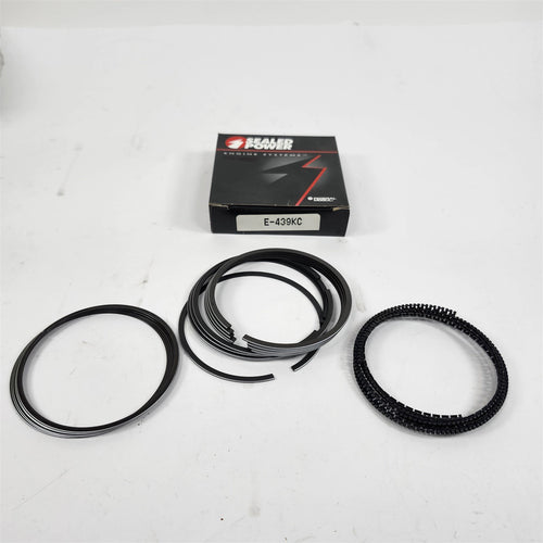 83-89 Chrysler Dodge Plymouth... Engine Piston Rings Set Sealed Power E-439KC