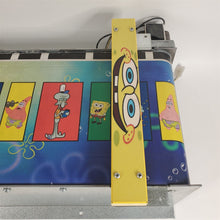 Load image into Gallery viewer, Conveyor Assembly, Motor &amp; Opto Board SpongeBob Redemption Arcade Game 999-2149