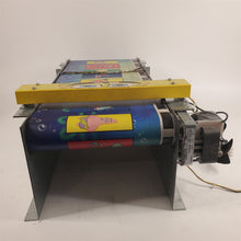 Load image into Gallery viewer, Conveyor Assembly, Motor &amp; Opto Board SpongeBob Redemption Arcade Game 999-2149