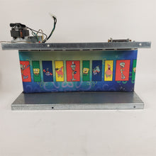 Load image into Gallery viewer, Conveyor Assembly, Motor &amp; Opto Board SpongeBob Redemption Arcade Game 999-2149