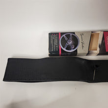 Load image into Gallery viewer, Vintage 1987 Original Genuine Leather Skin Steering Wheel Cover