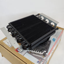 Load image into Gallery viewer, DeRale 15800 Performance Electra-Cool 16 Pass Copper &amp; Aluminum Remote Cooler