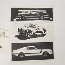 Load image into Gallery viewer, Vtg 1984 Ford Toploader Transmissions by Dan Williams Marketing Documentation