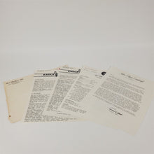 Load image into Gallery viewer, Vtg 1980 Silver Classic Coachcraft Stallion &amp; Eagle American Cobra Documentation