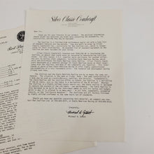 Load image into Gallery viewer, Vtg 1980 Silver Classic Coachcraft Stallion &amp; Eagle American Cobra Documentation