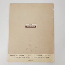 Load image into Gallery viewer, Heathkit Manual: Digital Clock / Thermometer ID-1490 595-1853-01