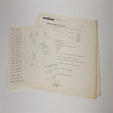 Load image into Gallery viewer, Heathkit Manual: Digital Clock / Thermometer ID-1490 595-1853-01
