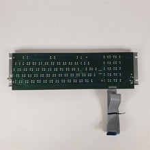 Load image into Gallery viewer, Vtg TRS-80 Model III/4 Keyboard w/ Ribbon Cable Black, White Keys Alps 12KE0518
