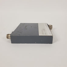 Load image into Gallery viewer, 1-2 GHz Bandpass Filter HP 8430A Rejection DC to 20 GHz, 50-45DB
