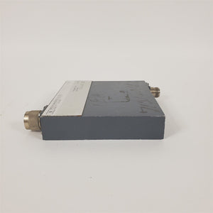 1-2 GHz Bandpass Filter HP 8430A Rejection DC to 20 GHz, 50-45DB