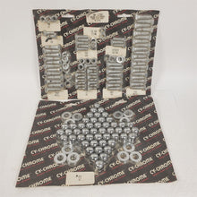 Load image into Gallery viewer, Ford Flathead 48-Stud Chrome Engine Bolt &amp; Acorn Nut Kit CY-Chrome AK175A