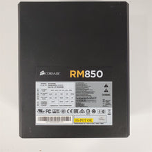 Load image into Gallery viewer, Corsair RM850 PC Power Supply