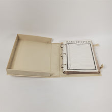 Load image into Gallery viewer, Vintage Original Safekeeper 5.25 Inch Diskette Case - Holds 22 Diskettes