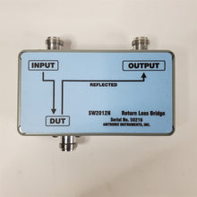 Load image into Gallery viewer, 0.5-1500 MHz Return Loss Bridge Amtronix SW2012N