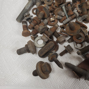 66 1966 Buick Electra LeSabre Wildcat... Original Bolts Washers Nuts