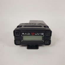 Load image into Gallery viewer, VHF Belt Pack w/4-Pin Male XLR &amp; Clip by Radio Active Designs for UV-1G (XLR4M)