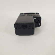 Load image into Gallery viewer, VHF Belt Pack w/4-Pin Male XLR &amp; Clip by Radio Active Designs for UV-1G (XLR4M)