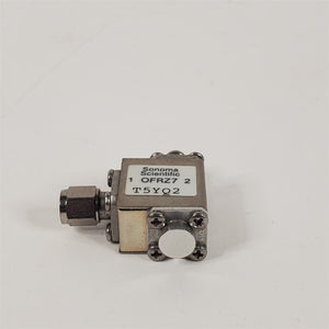 RF Radio Frequency Isolator 5.7-5.85 GHz Sonoma Scientific T5YQ2 SMA Female-Male